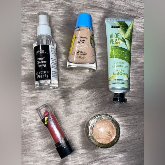 5 for $25🔥5 Piece Makeup Bundle- New - Picture 1 of 2